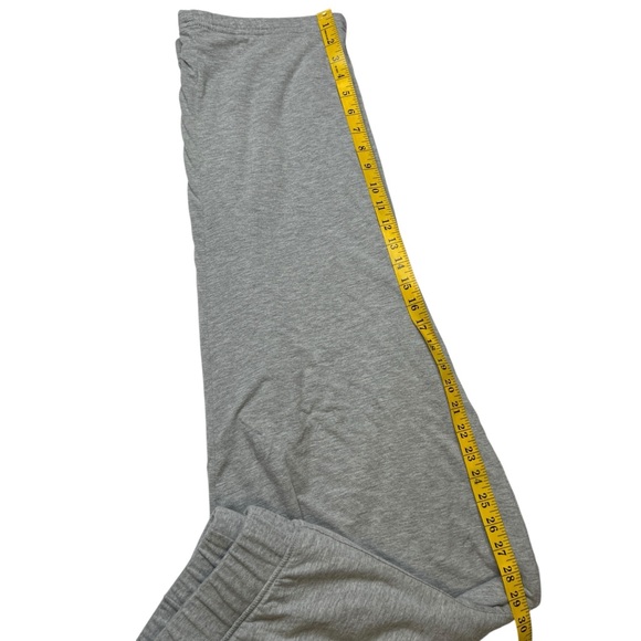 DudeRobe Sweatpants Lounge Casual Pants L/XL - gray - Picture 6 of 9